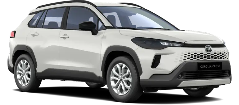 COROLLA CROSS